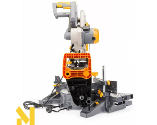 Пила торцювальна Powermat PM-UK-2200M