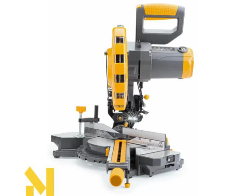 Пила торцювальна Powermat PM-UK-2400M