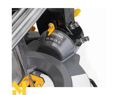 Пила торцювальна Powermat PM-UK-2400M