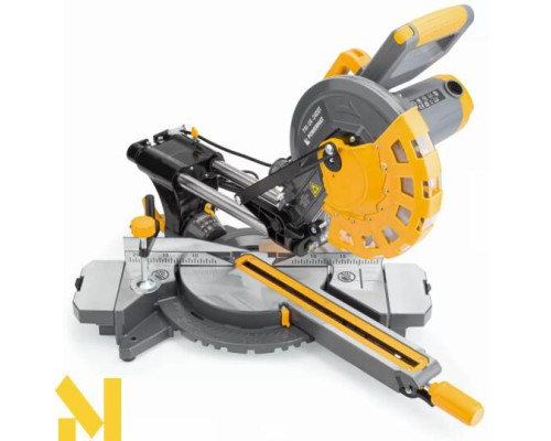 Пила торцювальна Powermat PM-UK-2400M