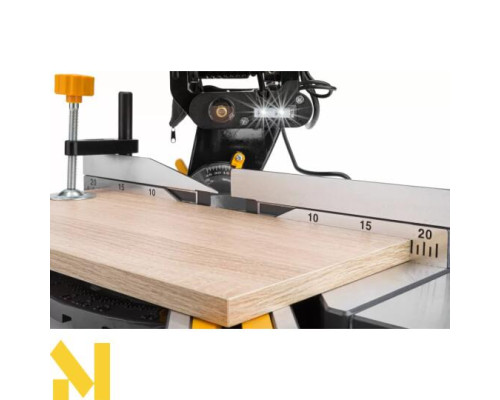 Пила торцювальна Powermat PM-UK-2400M