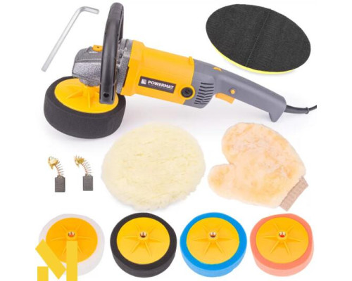 Машина полірувальна Powermat PM-PS-2600T-Z5
