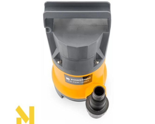 Насос занурювальний Powermat PM-PDW-1600PT