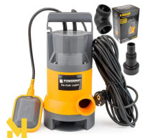 Насос занурювальний Powermat PM-PDW-1600PT