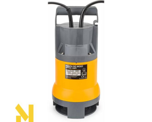 Насос занурювальний Powermat PM-PDW-1600PT