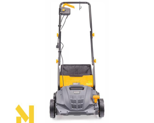 Аератор-скарифікатор електричний Powermat PM-AEW-2400M