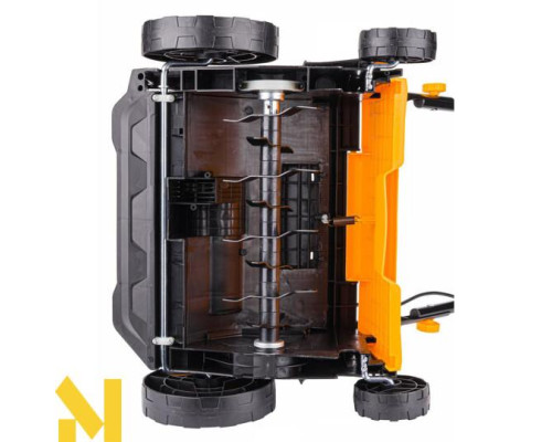 Аератор-скарифікатор електричний Powermat PM-AEW-2400M