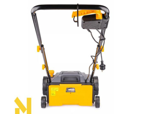 Аератор-скарифікатор електричний Powermat PM-AEW-2400M