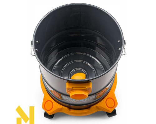 Пилосос для збору золи Powermat PM-ESP-2000M FC