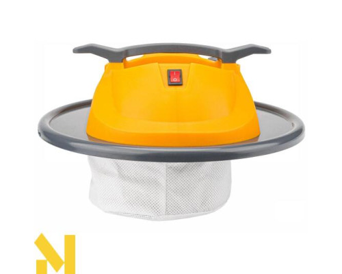 Пилосос для збору золи Powermat PM-ESP-2000M FC