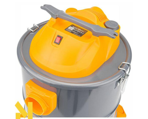 Пилосос для збору золи Powermat PM-ESP-2000M FC