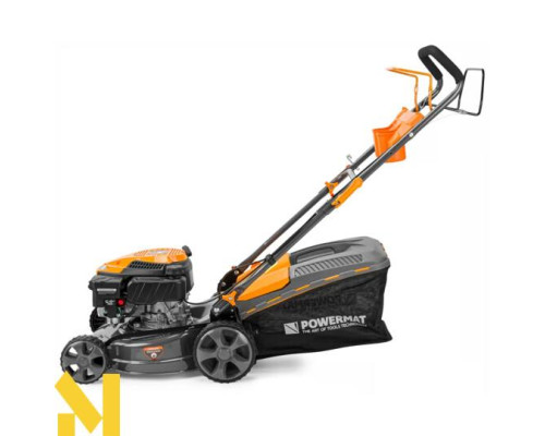 Газонокосарка бензинова Powermat PM-KSS-5S