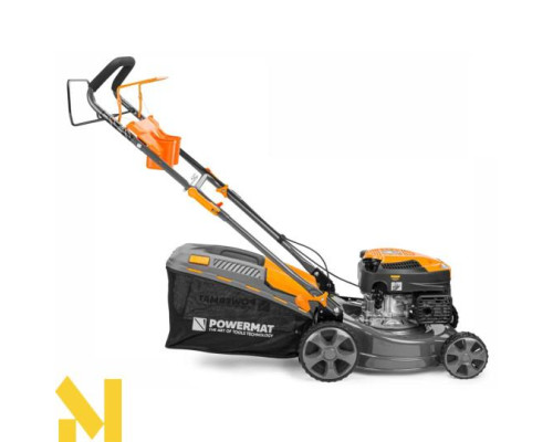 Газонокосарка бензинова Powermat PM-KSS-5S
