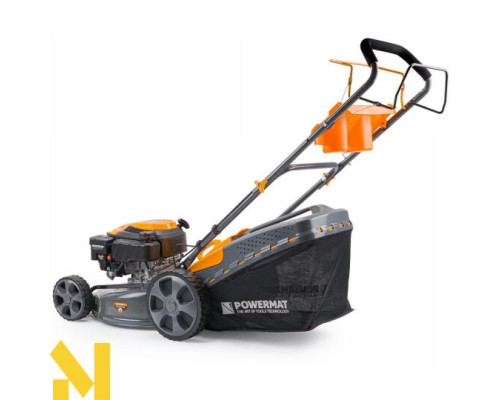 Газонокосарка бензинова Powermat PM-KSS-6S