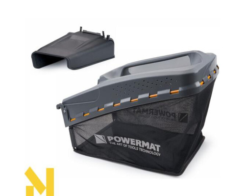 Газонокосарка бензинова Powermat PM-KSS-6S