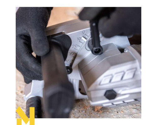 Штроборіз Scheppach MNF2250