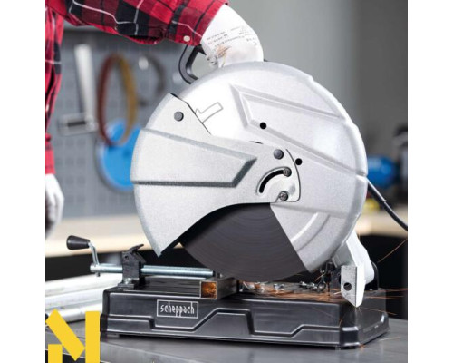 Пила монтажна Scheppach MT150