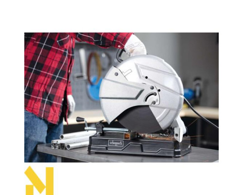 Пила монтажна Scheppach MT150