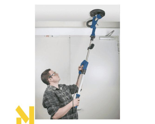 Шліфмашина ексцентрикова для стін Scheppach DS920