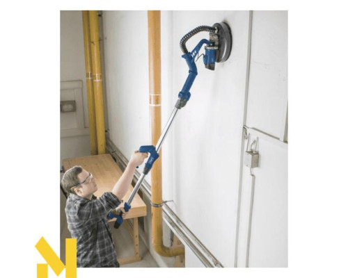 Шліфмашина ексцентрикова для стін Scheppach DS920