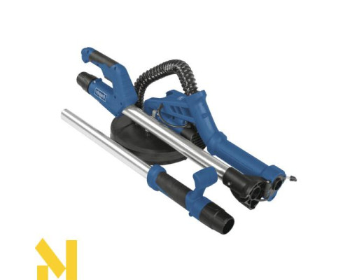 Шліфмашина ексцентрикова для стін Scheppach DS920