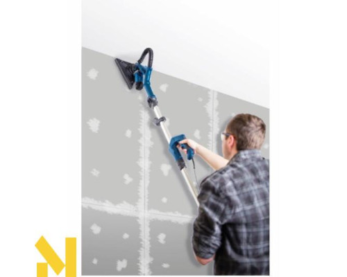 Шліфмашина багатофункціональна для стін Scheppach DS930