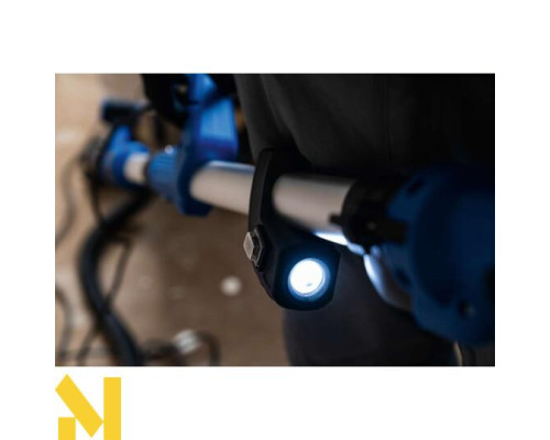 Шліфмашина для стін і стелі Scheppach DS920X