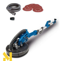 Шліфмашина для стін і стелі Scheppach DS920X