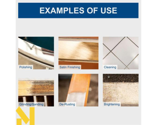 Шліфмашина щіткова Scheppach MRS1300