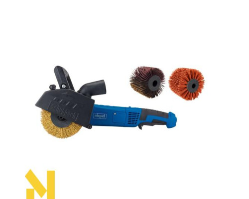 Шліфмашина щіткова Scheppach MRS1300