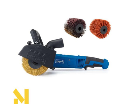 Шліфмашина щіткова Scheppach MRS1300