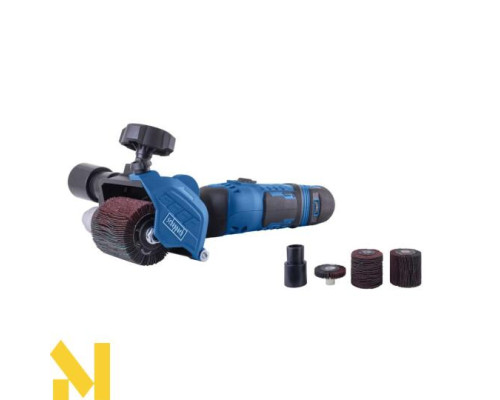 Шліфмашина щіткова Scheppach MRS500