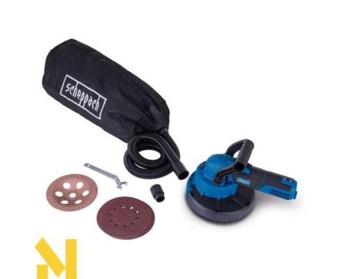 Шліфмашина 3-в-1 Scheppach BFR1200