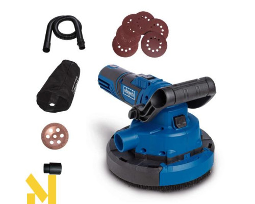 Шліфмашина 3-в-1 Scheppach BFR1200