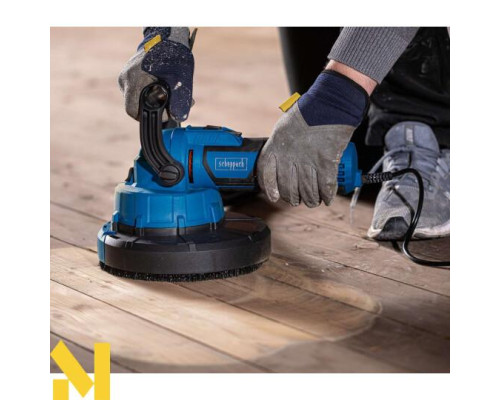 Шліфмашина 3-в-1 Scheppach BFR1200