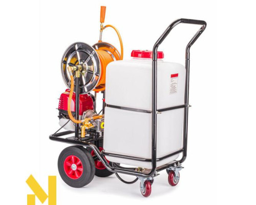 Мотообприскувач Powermat PM-OPS-60K