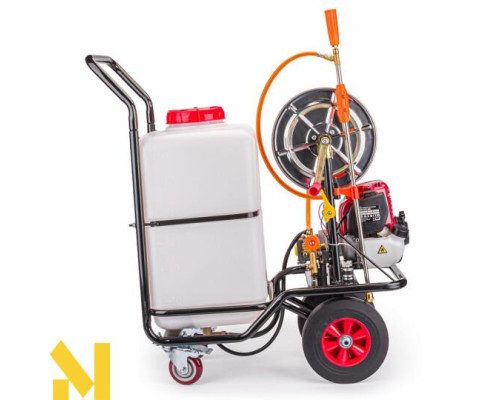 Мотообприскувач Powermat PM-OPS-60K