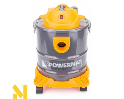 Пилосос промисловий Powermat PM-ESP-2000M FCN