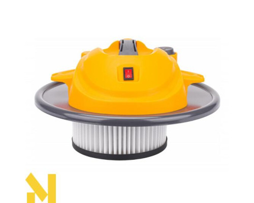 Пилосос промисловий Powermat PM-ESP-2000M FCN