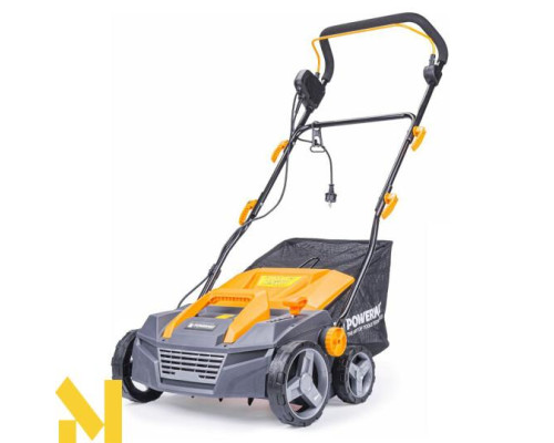 Аератор-скарифікатор електричний Powermat PM-AEW-2550M