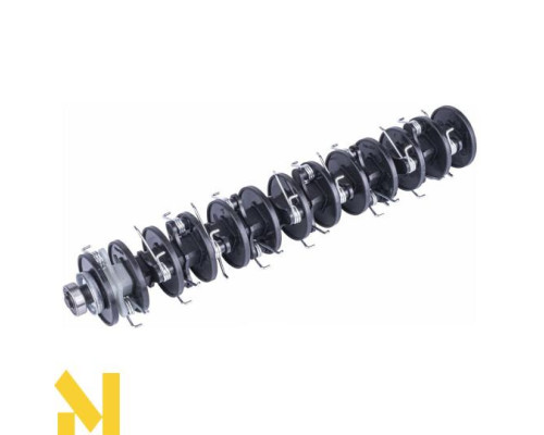 Аератор-скарифікатор електричний Powermat PM-AEW-2550M