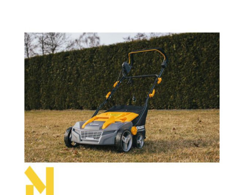 Аератор-скарифікатор електричний Powermat PM-AEW-2550M