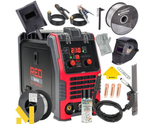 Зварювальний інвентор RED TECHNIC RTMSTF0001