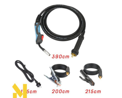 Зварювальний напівавтомат RED TECHNIC RTMSTF0002