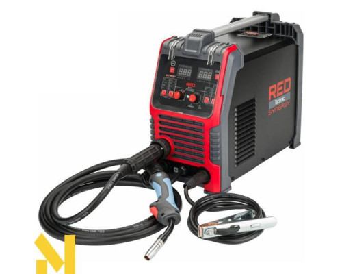 Зварювальний напівавтомат RED TECHNIC RTMSTF0002