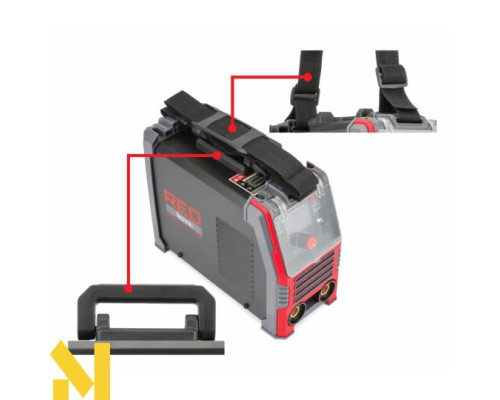Зварювальний інвентор RED TECHNIC RTSIT0003