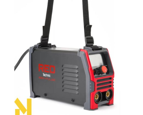 Зварювальний інвентор RED TECHNIC RTSIT0004