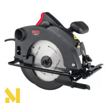 Пила дискова RED TECHNIC RTRPT0006