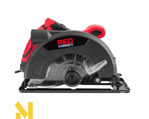 Пила дискова RED TECHNIC RTRPT0007