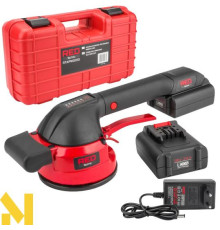 Присоска вібраційна акумуляторна RED TECHNIC RTAPW0010